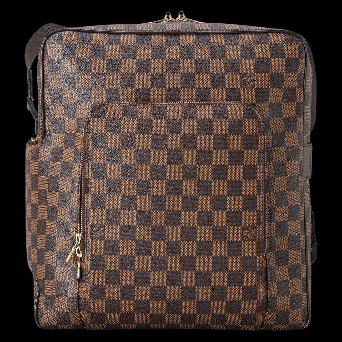 LOUIS VUITTON(USED)루이비통 다미에 에벤 메신저백